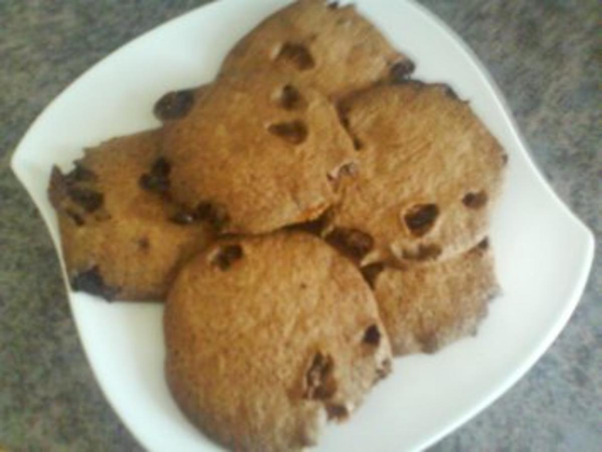 Bilder für Caramel-Cookies - Rezept