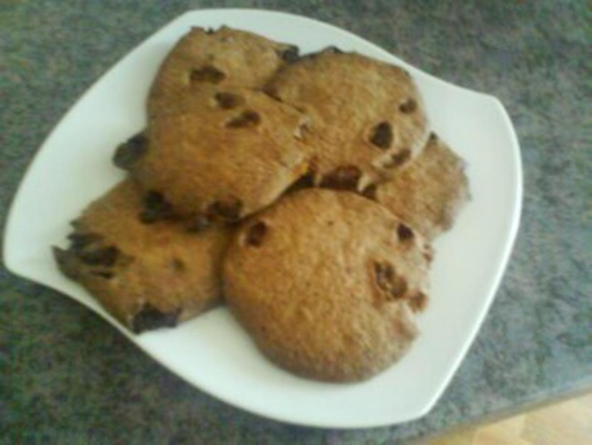 Caramel-Cookies - Rezept - Bild Nr. 12