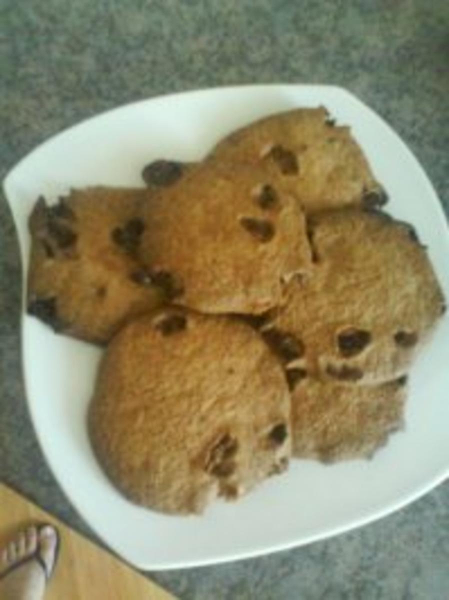 Caramel-Cookies - Rezept - Bild Nr. 2