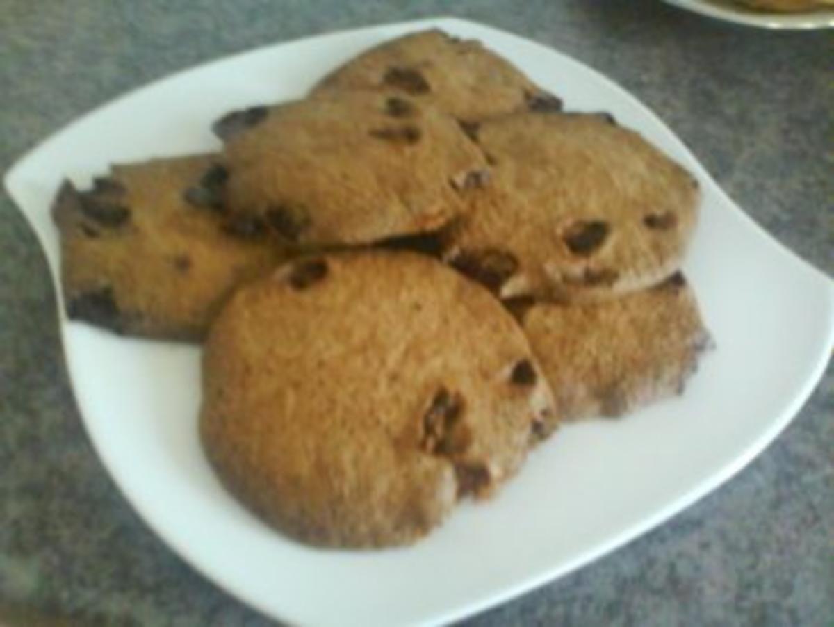Caramel-Cookies - Rezept - Bild Nr. 3