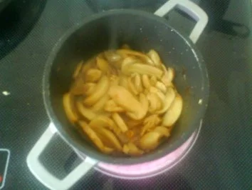 Rezept: Pizza rustikal Bild Nr. 8 Pizza rustikal - Rezept - Bild Nr. 8