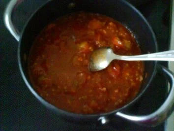 Tomatenwürfel - Rezept - Bild Nr. 10