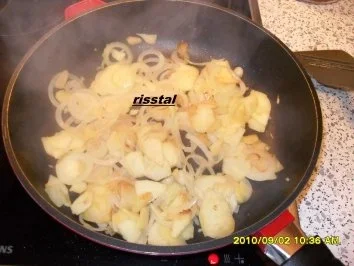 Rezept: Curry - Putengeschnetzeltes mit Früchten Bild Nr. 4 Curry - Putengeschnetzeltes mit Früchten - Rezept - Bild Nr. 4