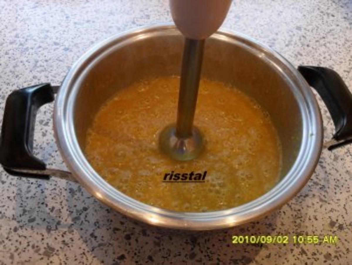 Curry - Putengeschnetzeltes mit Früchten - Rezept - Bild Nr. 6