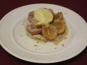 Aprikosentarte - Rezept