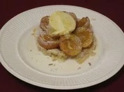 Aprikosentarte - Rezept