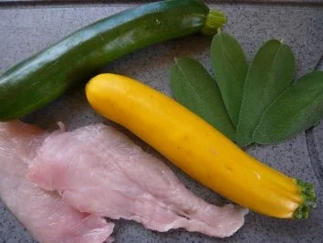 Hähnchenschnitzel nach Saltimbocca-Art - Rezept - Bild Nr. 2