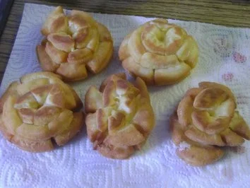 Rosenkrapfen - Rezept - Bild Nr. 7