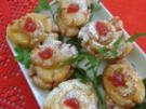 Rosenkrapfen - Rezept