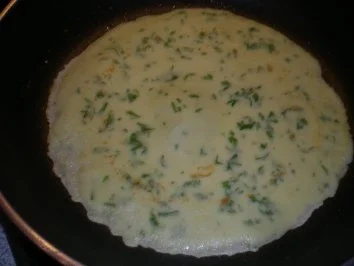 Steinpilz Fritata mit Putenstreifen - Rezept - Bild Nr. 8