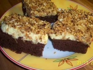 Sägespänekuchen - Rezept