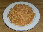 Fleischwurst-Spätzle - Rezept