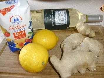 Ingwermarmelade - Rezept - Bild Nr. 2