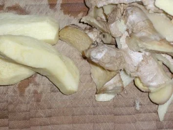 Ingwermarmelade - Rezept - Bild Nr. 3