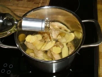 Ingwermarmelade - Rezept - Bild Nr. 4