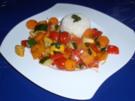 Spätsommerliches Buttergemüse mit Basmatireis - Rezept