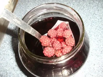 Brombeer - Likör - Rezept - Bild Nr. 2