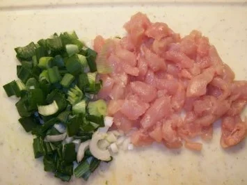 Aus dem Backofen - Hähnchentoast - Rezept - Bild Nr. 3