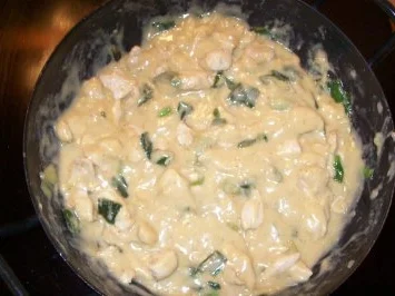 Aus dem Backofen - Hähnchentoast - Rezept - Bild Nr. 10