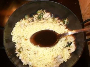 Aus dem Backofen - Hähnchentoast - Rezept - Bild Nr. 6