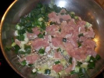 Aus dem Backofen - Hähnchentoast - Rezept - Bild Nr. 5