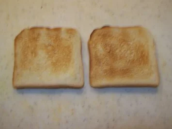 Aus dem Backofen - Hähnchentoast - Rezept - Bild Nr. 11