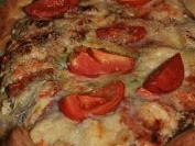 Rezept: Tomaten-Rucola-Tarte mit Meeresfrüchten Bild Nr. 4 Tomaten-Rucola-Tarte mit Meeresfrüchten - Rezept - Bild Nr. 4