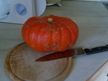 Kürbisgelee - Rezept - Bild Nr. 2