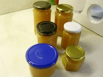 Rezept: Quitten-Apfel-Gelee Bild Nr. 10 Quitten-Apfel-Gelee - Rezept - Bild Nr. 10