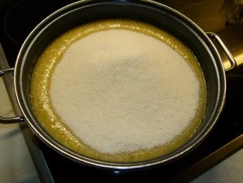 Rezept: Quitten-Apfel-Gelee Bild Nr. 6 Quitten-Apfel-Gelee - Rezept - Bild Nr. 6