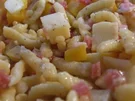 Rezept: Spätzle-Salat Spätzle-Salat - Rezept