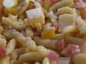 Spätzle-Salat - Rezept