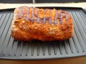 Vom Grill : Gegrillter Kamm .... - Rezept