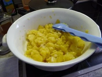 Vom Grill : Gegrillter Kamm .... - Rezept - Bild Nr. 2