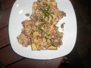 Tatar - Ei - Toast - Rezept