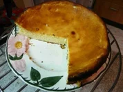 Kuchen : Käsekuchen ohne Boden....mein 2. - Rezept