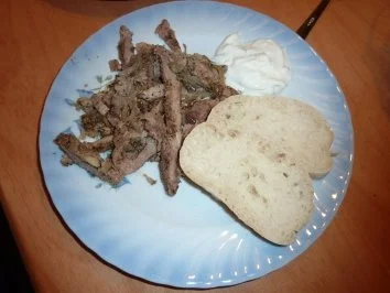 Gyrosbraten - Rezept - Bild Nr. 5