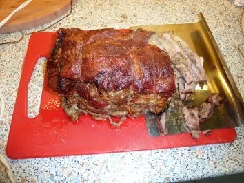 Gyrosbraten - Rezept - Bild Nr. 4