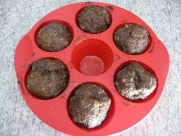 Hackfleisch : Frikadellen mal anders... - Rezept