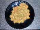 Gnocchi mit Karotten in Erdnuss-Sauce - Rezept