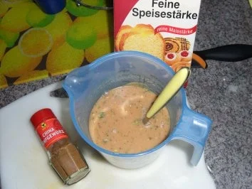 Gnocchi mit Karotten in Erdnuss-Sauce - Rezept - Bild Nr. 4