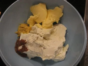 Rezept: Brotaufstrich Bild Nr. 2 Brotaufstrich - Rezept - Bild Nr. 2