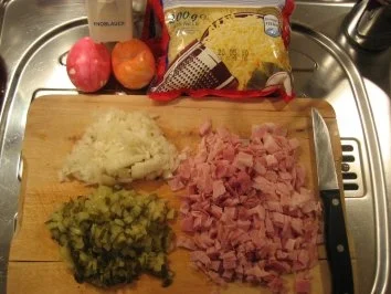 Rezept: Brotaufstrich Bild Nr. 3 Brotaufstrich - Rezept - Bild Nr. 3