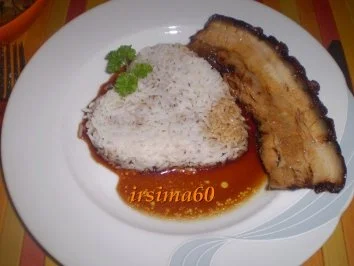 Rezept: Chinesische Meistersoße Chinesische Meistersoße - Rezept