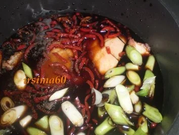 Rezept: Chinesische Meistersoße Bild Nr. 4 Chinesische Meistersoße - Rezept - Bild Nr. 4