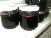 Holundergelee - Rezept