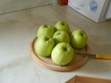 Apfel-Konfitüre - Rezept