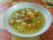 Gemüseeintopf - herzhaft - Rezept