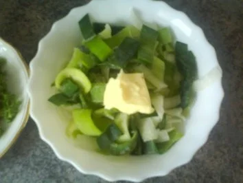 Gemüseeintopf - herzhaft - Rezept - Bild Nr. 6