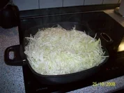 serbischer Weißkrauttopf - Rezept